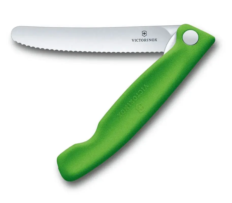 Sprawdź teraz Nóż składany Victorinox Swiss Classic - Green