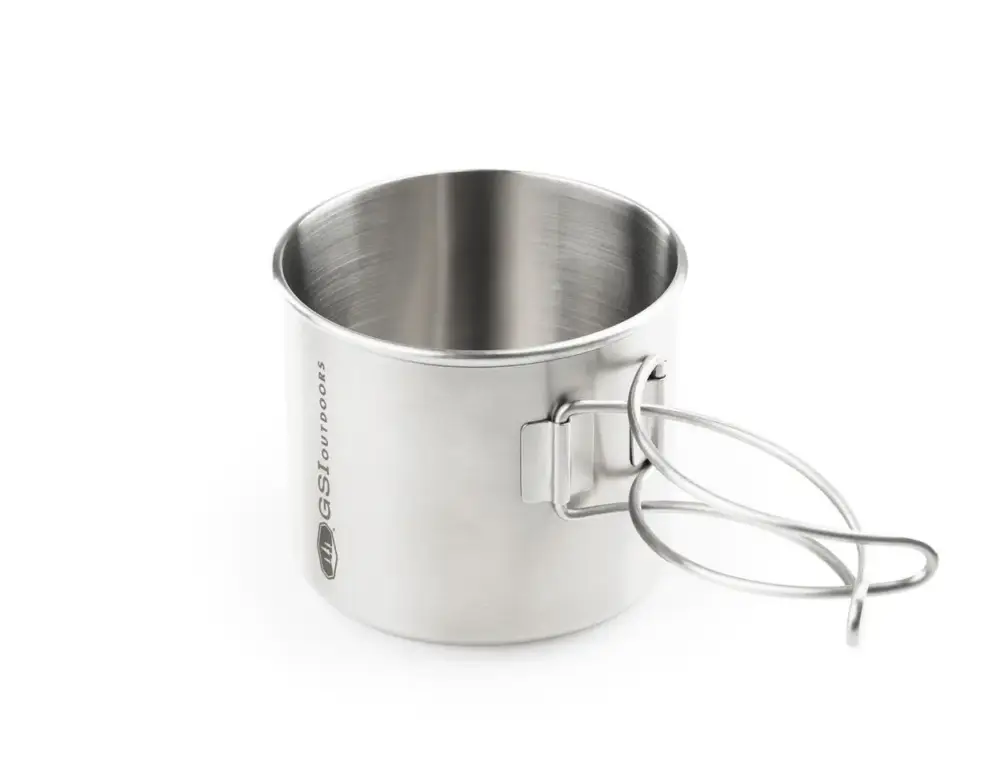 Kubek GSI Glacier Stainless Bottle Cup/Pot - 590 Ml Bezpieczna płatność