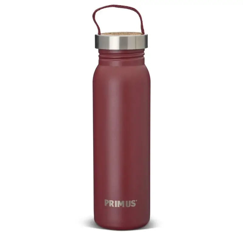 Tylko dziś Butelka Primus Klunken 0.7L - Ox Red