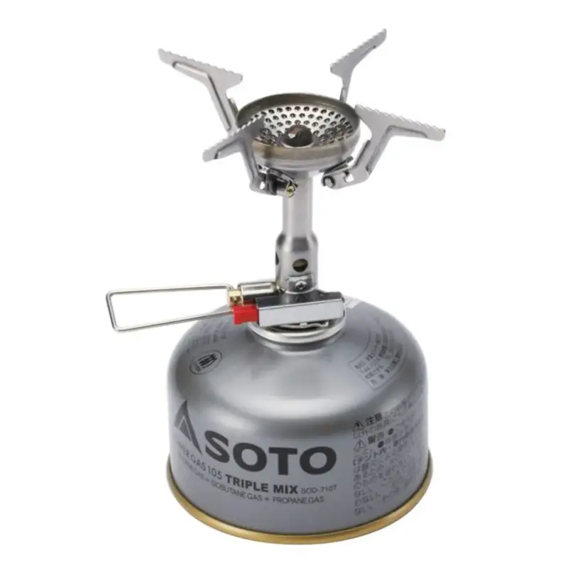 Ograniczona ilość Kuchenka Soto Amicus Stealth Igniter