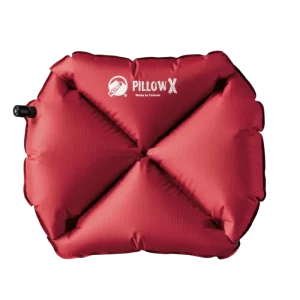 Poduszka dmuchana Klymit Pillow X™ - Red Ograniczona ilość