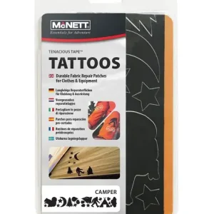 Rabat Zestaw naprawczy Tenacious Tattoos Camper