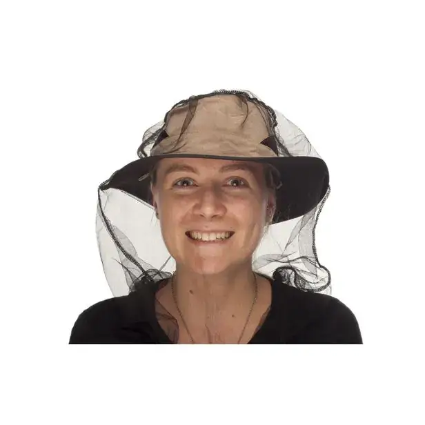 Tylko do końca tygodnia Moskitiera na głowę Nano Mosquito Headnet