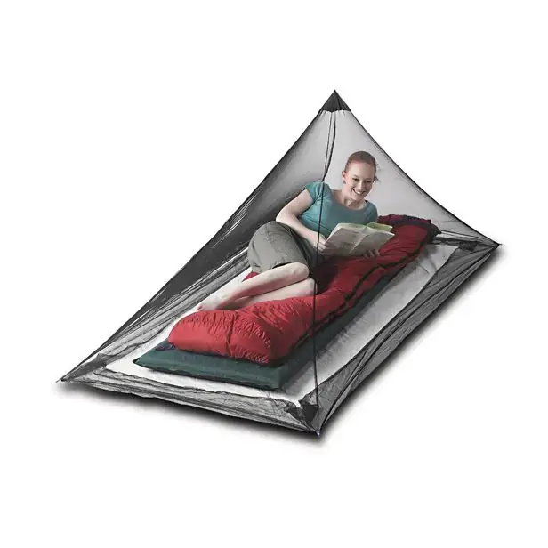 Moskitiera pojedyncza Mosquito Pyramid Net Single Kup online