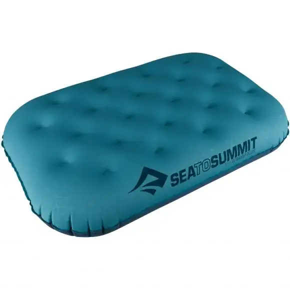 Poduszka Aeros Ultralight Deluxe - Aqua Cena promocyjna