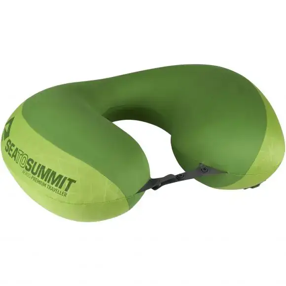 Nie przegap Poduszka Aeros Premium Traveller - Lime