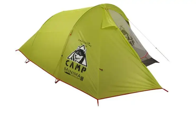 Wysoka jakość Namiot ekspedycyjny Camp Minima Sl III
