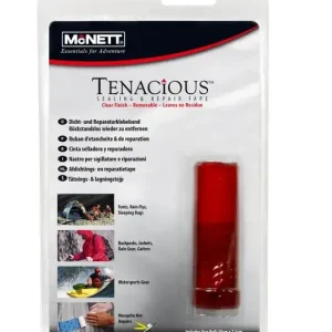 Łatwy zwrot Zestaw naprawczy Tenacious Repair Tape Transparent