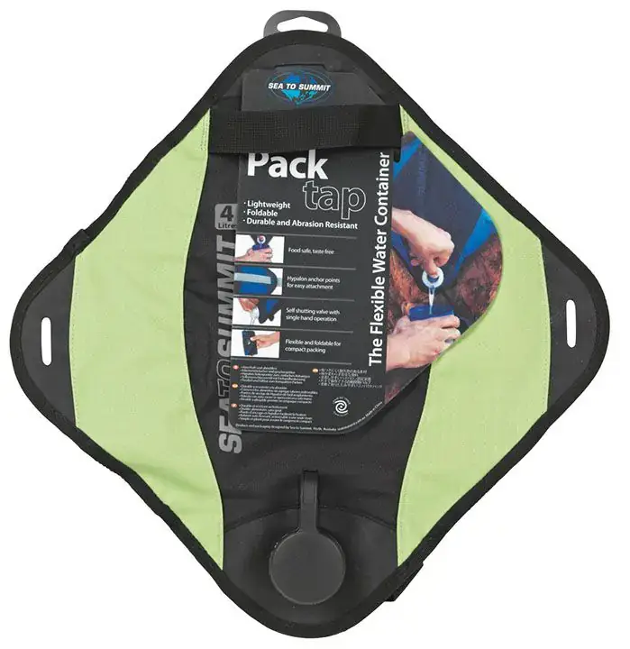 Wyprzedaż Zbiornik na wodę Pack Tap