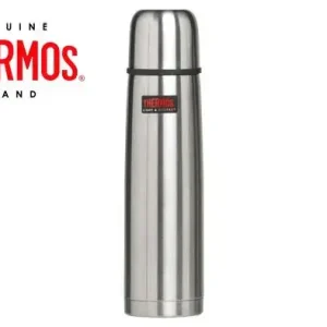 Termos Light & Compact 1L - Inox Tylko dziś