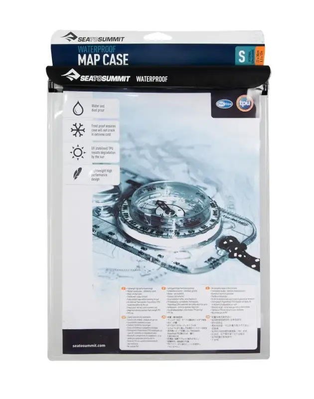 Kup teraz Mapnik wodoszczelny Waterproof Map Case rozmiar S - 30 x 20 cm