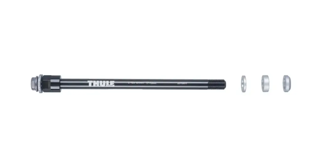 Adapter osi Thule Thru Axle M12 x 1.0 169-184mm Dodaj do koszyka