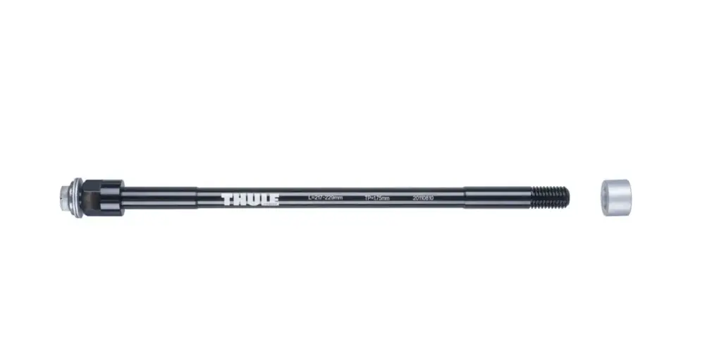 Adapter osi Thule Thru Axle M12 x 1.75 217-229mm Ostatnie sztuki