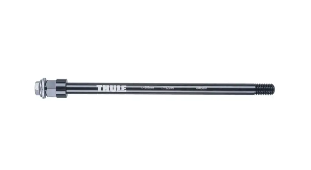 Adapter osi Thule Thru Axle M12 x 1.75 209mm Rabat