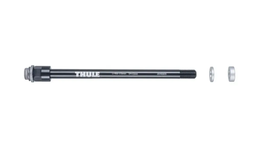 Wyjątkowa oferta Adapter osi Thule Thru Axle M12 x 1.5 169-178mm