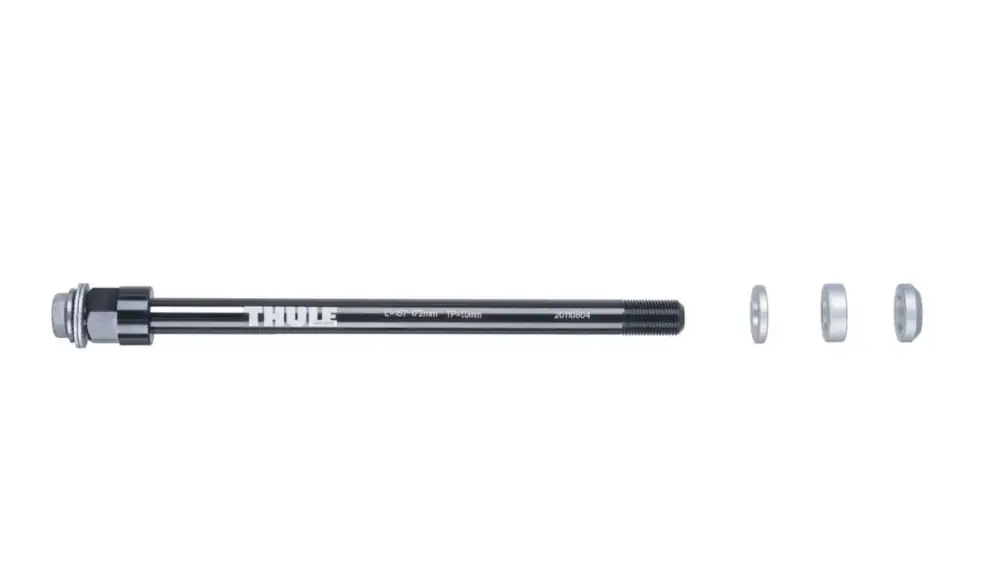 Adapter osi Thule Thru Axle M12 x 1.0 157-172mm Dodaj do koszyka