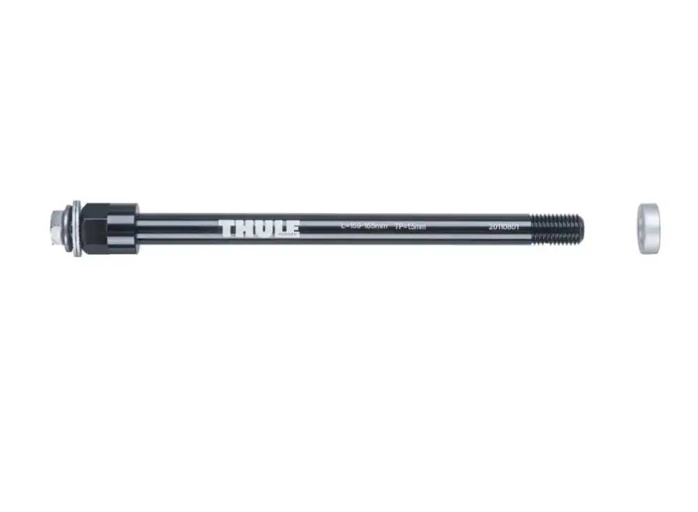 Adapter osi Thule Thru Axle M12 x 1.5 159-165mm Bezpieczna płatność