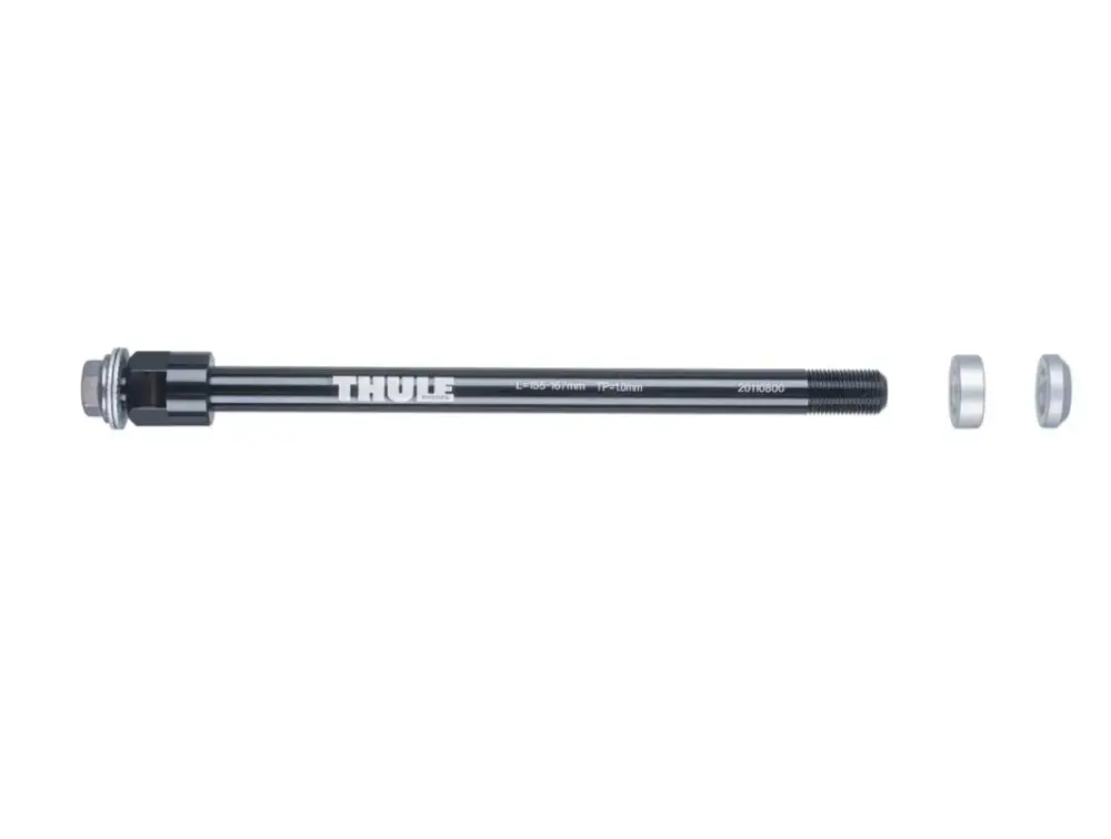 Adapter osi Thule Thru Axle M12 x 1.0 155-167mm Wysoka jakość