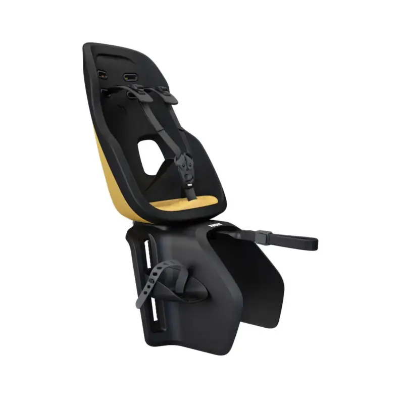 Fotelik rowerowy Thule Yepp Nexxt 2 Maxi Rm - Burnished Yellow Okazja