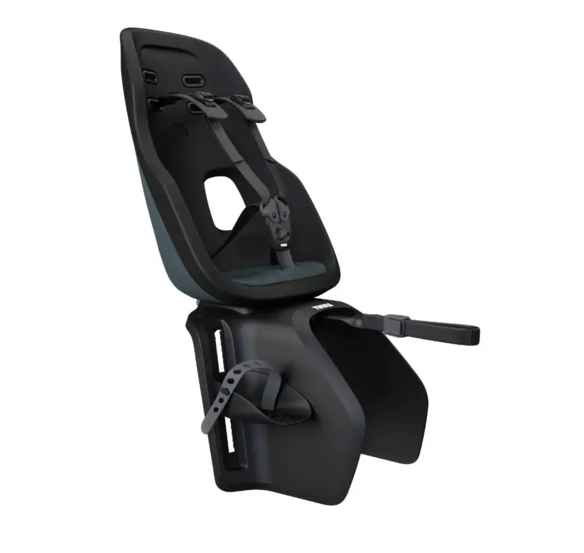 Fotelik rowerowy Thule Yepp Nexxt 2 Maxi Rm - Dark Slate Super okazja