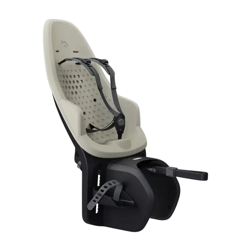 Fotelik rowerowy Thule Yepp 2 Maxi Mik Hd - Soft Sand Niska cena