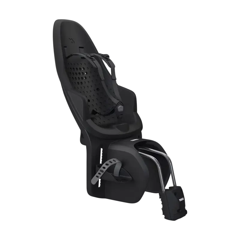 Nowość Fotelik rowerowy Thule Yepp 2 Maxi - Frame Mount - Black