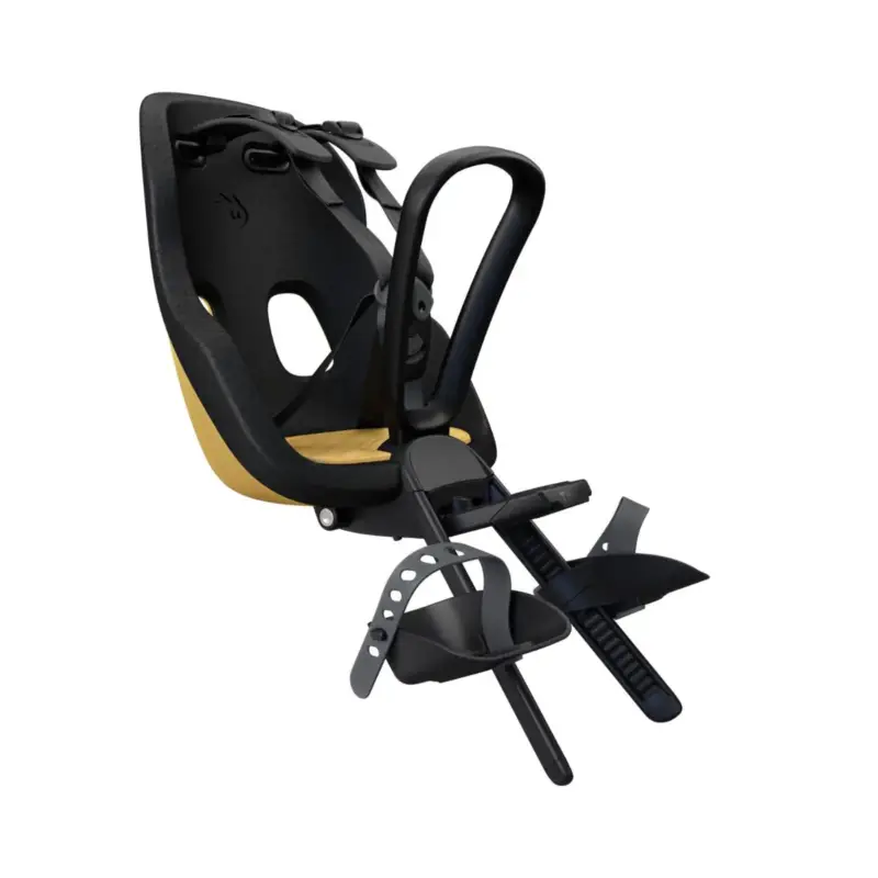 Fotelik rowerowy Thule Yepp Nexxt 2 Mini - Burnished Yellow Ostatnie sztuki