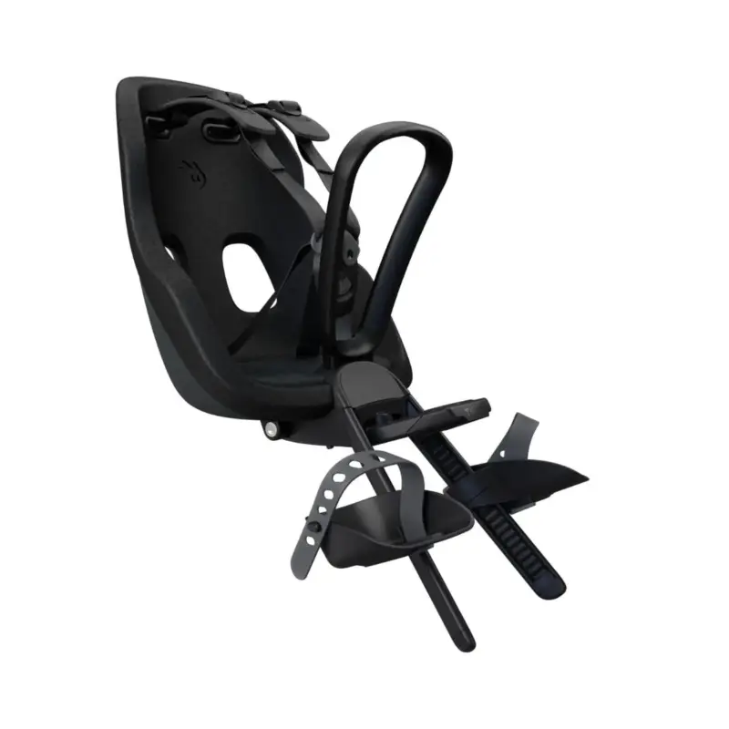 Popularny Fotelik rowerowy Thule Yepp Nexxt 2 Mini - Black