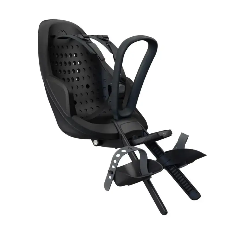 Wyprzedaż Fotelik rowerowy Thule Yepp 2 Mini - Front Mount - Black