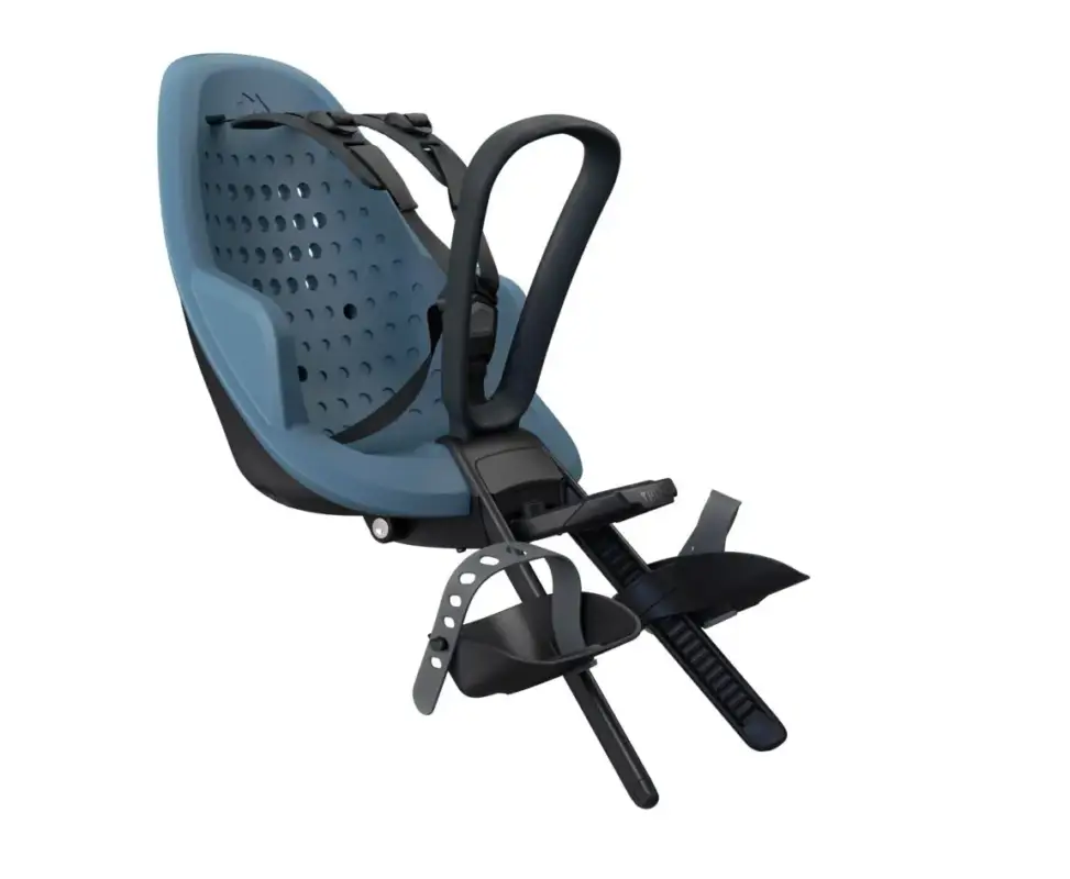 Fotelik rowerowy Thule Yepp 2 Mini - Front Mount - Aegean Blue Oferta
