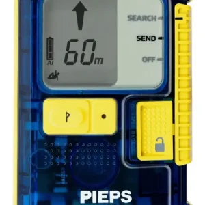 Tylko do końca tygodnia Detektor lawinowy Pieps Powder Bt Beacon