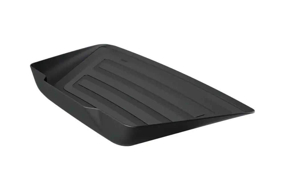 Dostępne od ręki Gumowa mata podłogowa do podwójnej przyczepki rowerowej Thule Chariot Floor Mat Double