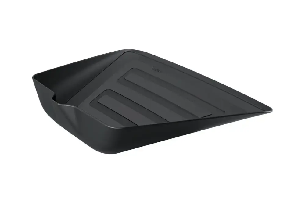 Nie przegap Gumowa mata podłogowa do pojedynczej przyczepki rowerowej Thule Chariot Floor Mat Single