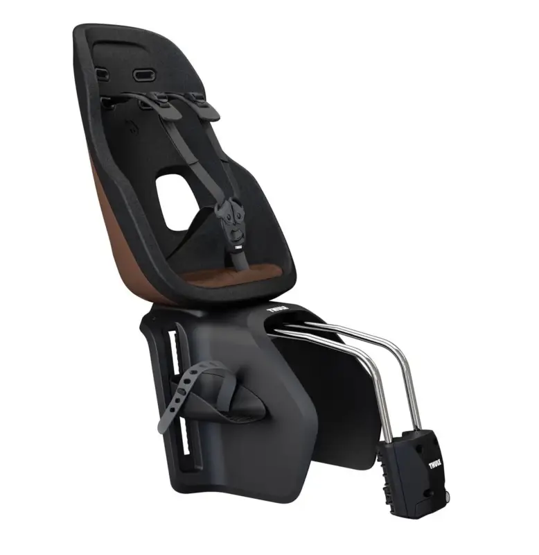 Oferta Fotelik rowerowy Thule Yepp Nexxt 2 Maxi Fm - Brown