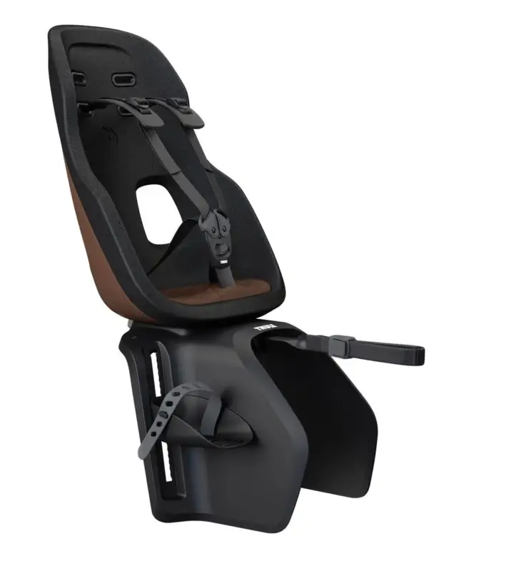Najlepsza cena Fotelik rowerowy Thule Yepp Nexxt 2 Maxi Rm - Brown