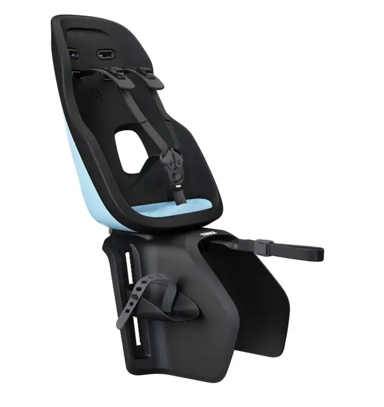 Fotelik rowerowy Thule Yepp Nexxt 2 Maxi Rm - Blue Oferta czasowa