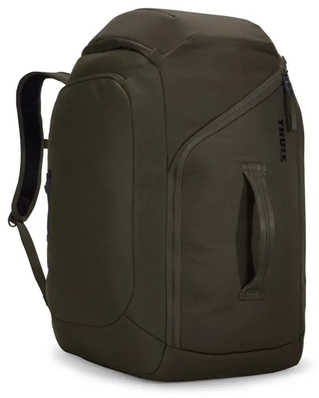 Premium Plecak na buty narciarskie I Snowboardowe Thule Roundtrip Boot Backpack 60L - Deep Khaki