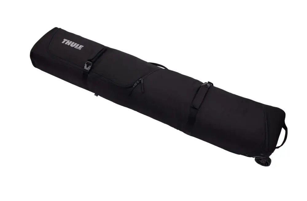 Sprawdź teraz Pokrowiec na snowboard Thule Roundtrip snowboard Roller 165Cm - Black