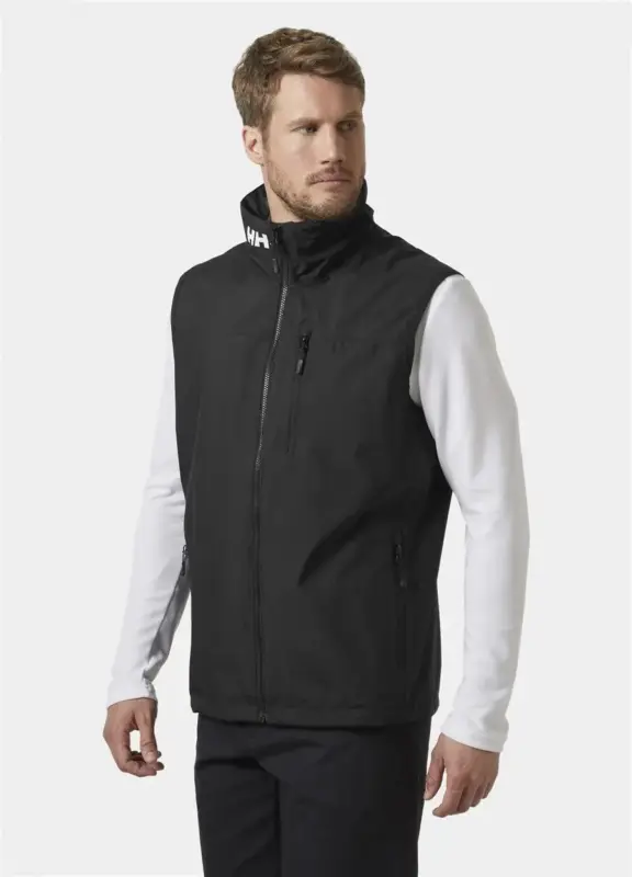 Oferta Kamizelka żeglarska męska Helly Hansen CREW VEST 2.0 - Black