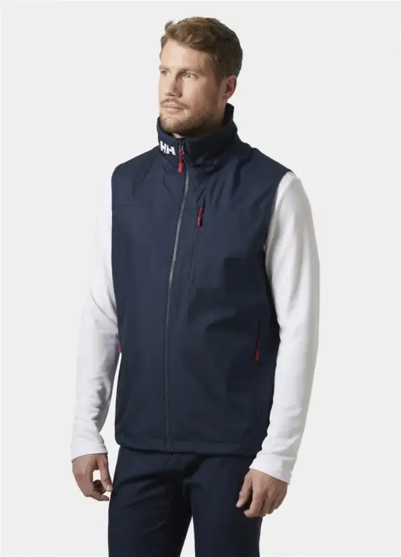 Kamizelka żeglarska męska Helly Hansen CREW VEST 2.0 - Navy Dodaj do koszyka