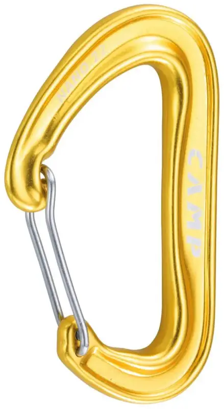 Karabinek Camp Nano 22 - Yellow Zamów dziś