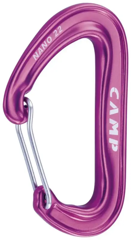 Karabinek Camp Nano 22 - Purple Ostatnia szansa