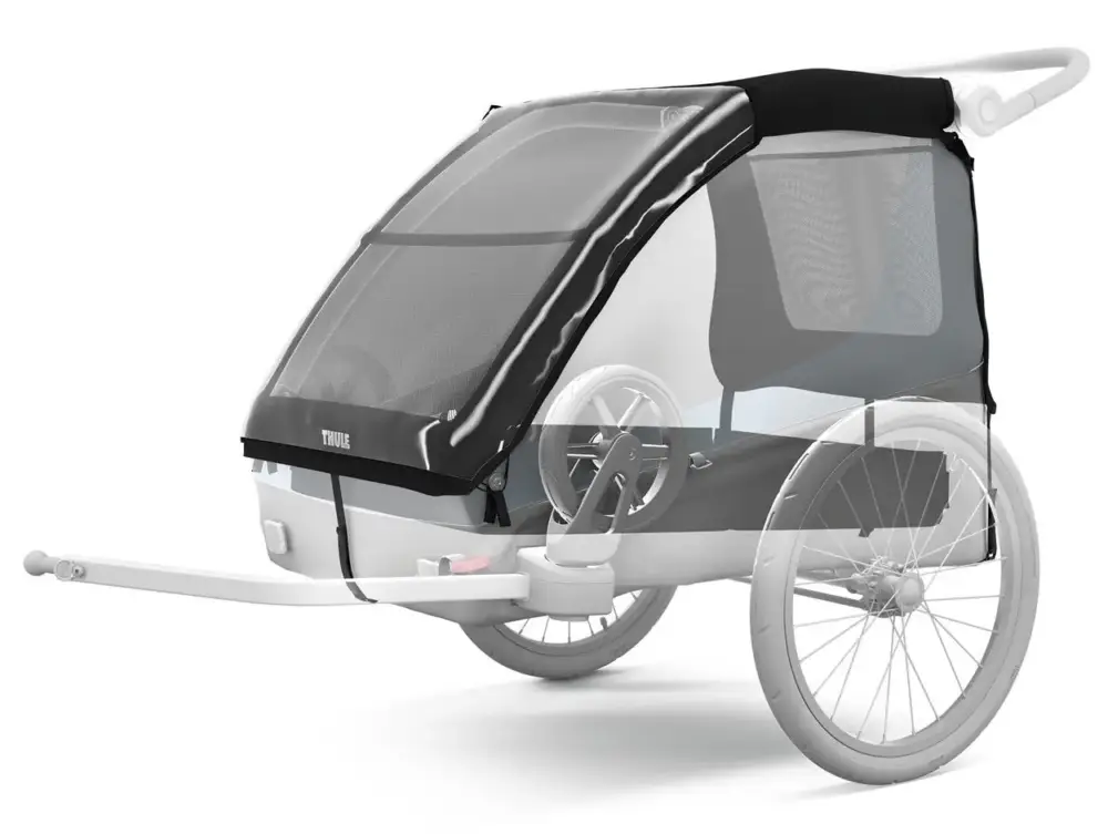 Zestaw do przyczepki dla psa Thule Courier Dog Trailer Kit Dodaj do koszyka