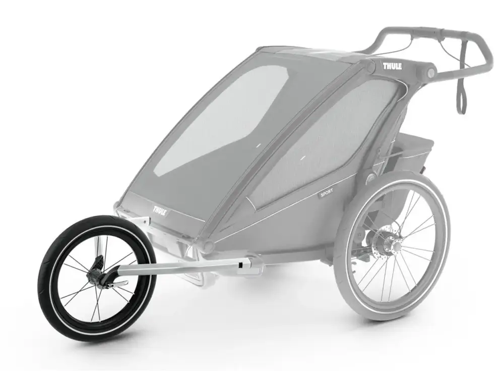 Zestaw do joggingu Thule Chariot Jogging Kit 2 Wysoka jakość