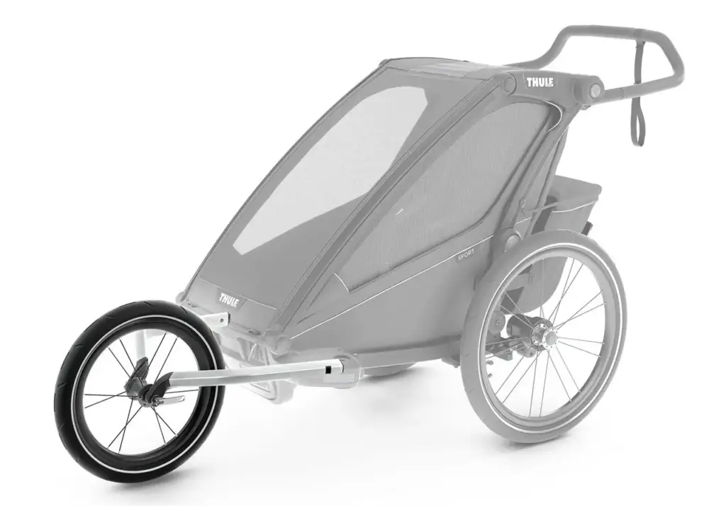 Bezpieczna płatność Zestaw do joggingu Thule Chariot Jogging Kit 1