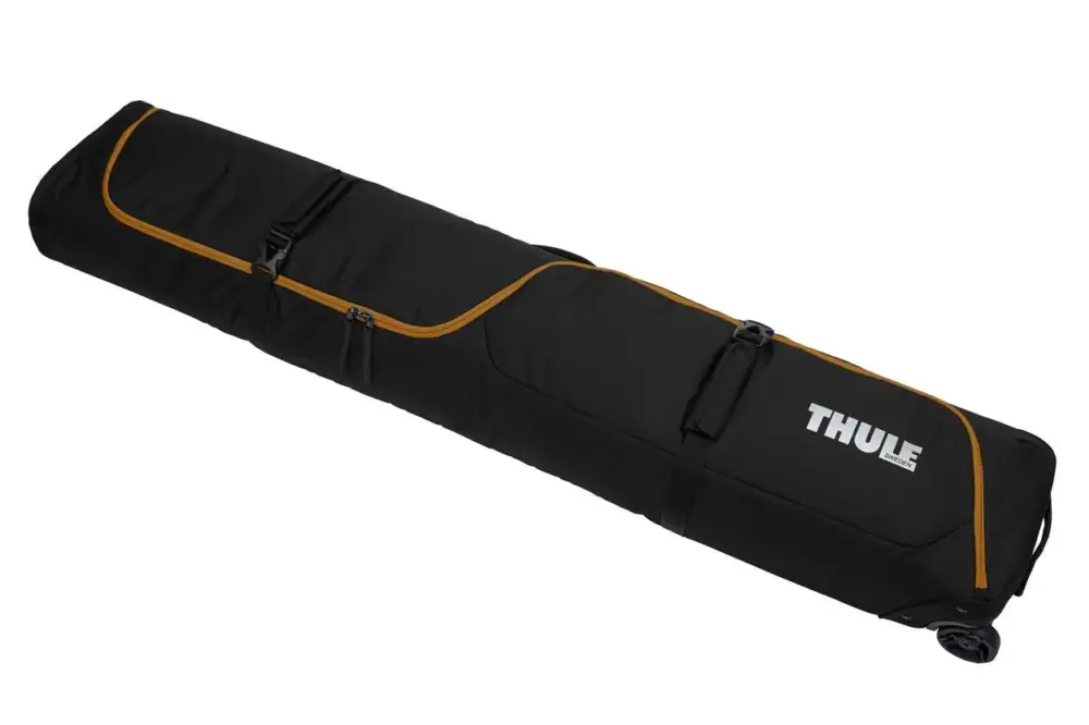 Pokrowiec na snowboard Thule Roundtrip snowboard Roller 165Cm Hit cenowy