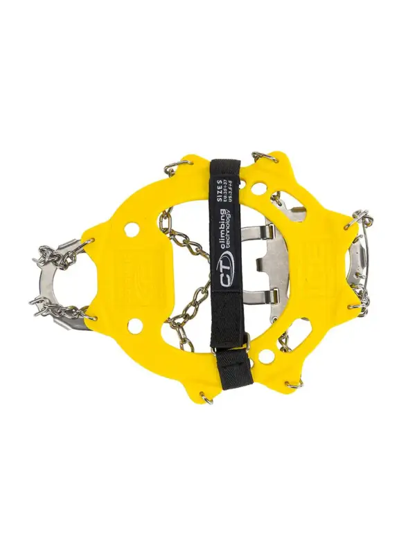 Oferta limitowana Raczki turystyczne Ice Traction Crampons Plus S (35-37)