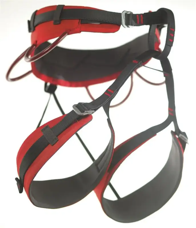 Uprząż Camp Energy Cr4 M/XL - Red Obniżka ceny