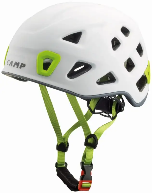 Kask Camp Storm L - Biały/Zielony Okazja