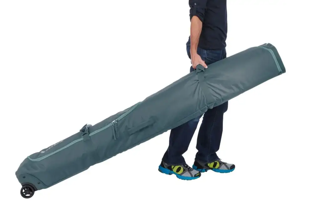 Okazja Pokrowiec na narty Thule Roundtrip Ski Roller 192Cm - Dark Slate